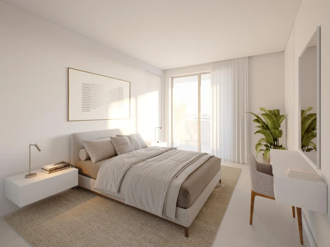 Apartamento T3 para Venda em Lagos (São Sebastião e Santa Maria) Foto 3