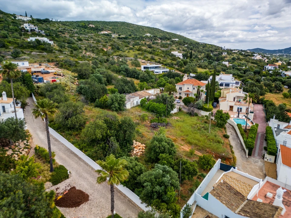 Terreno para Venda em Santa Barbara de Nexe Foto 7