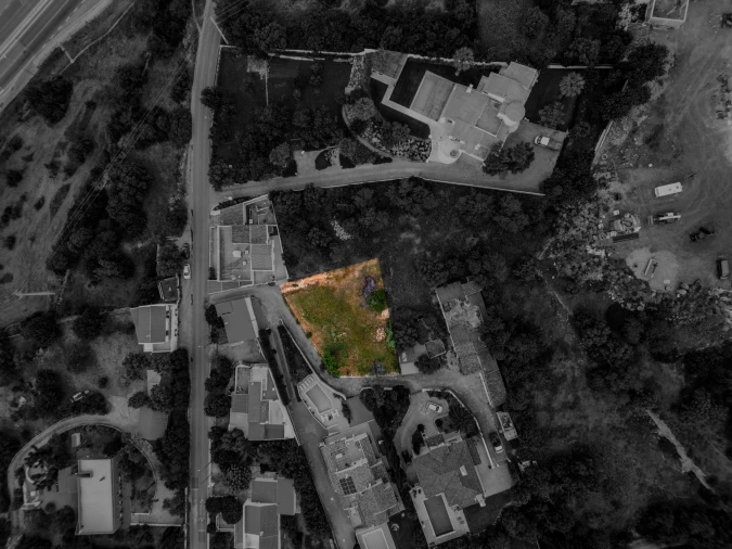 Terreno para Venda em Santa Barbara de Nexe Foto 11