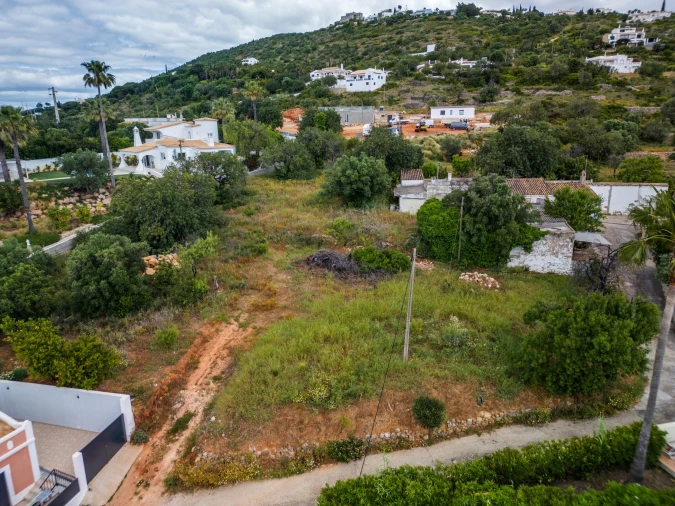 Terreno para Venda em Santa Barbara de Nexe Foto 13