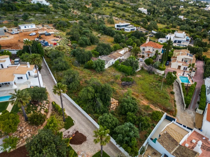 Terreno para Venda em Santa Barbara de Nexe Foto 16