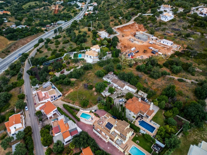 Terreno para Venda em Santa Barbara de Nexe Foto 19