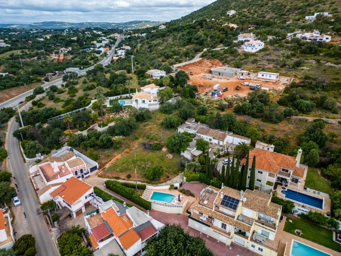 Terreno para Venda em Santa Barbara de Nexe Foto 20