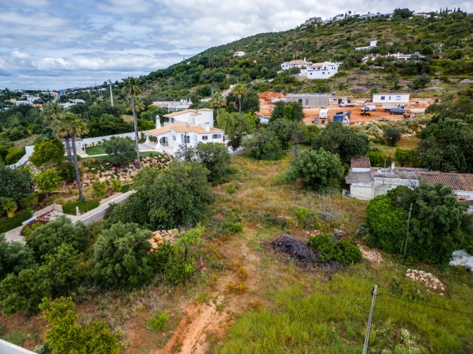 Terreno para Venda em Santa Barbara de Nexe Foto 8