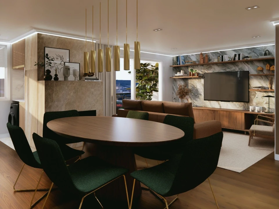 Apartamento T3 para Venda em Cascais e Estoril Foto 11