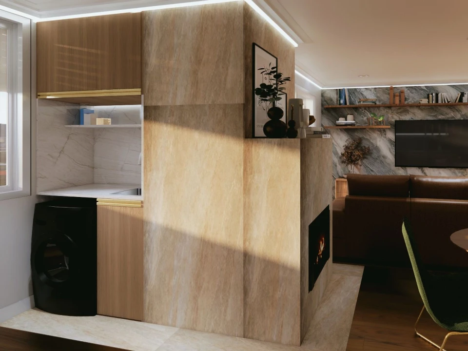 Apartamento T3 para Venda em Cascais e Estoril Foto 17