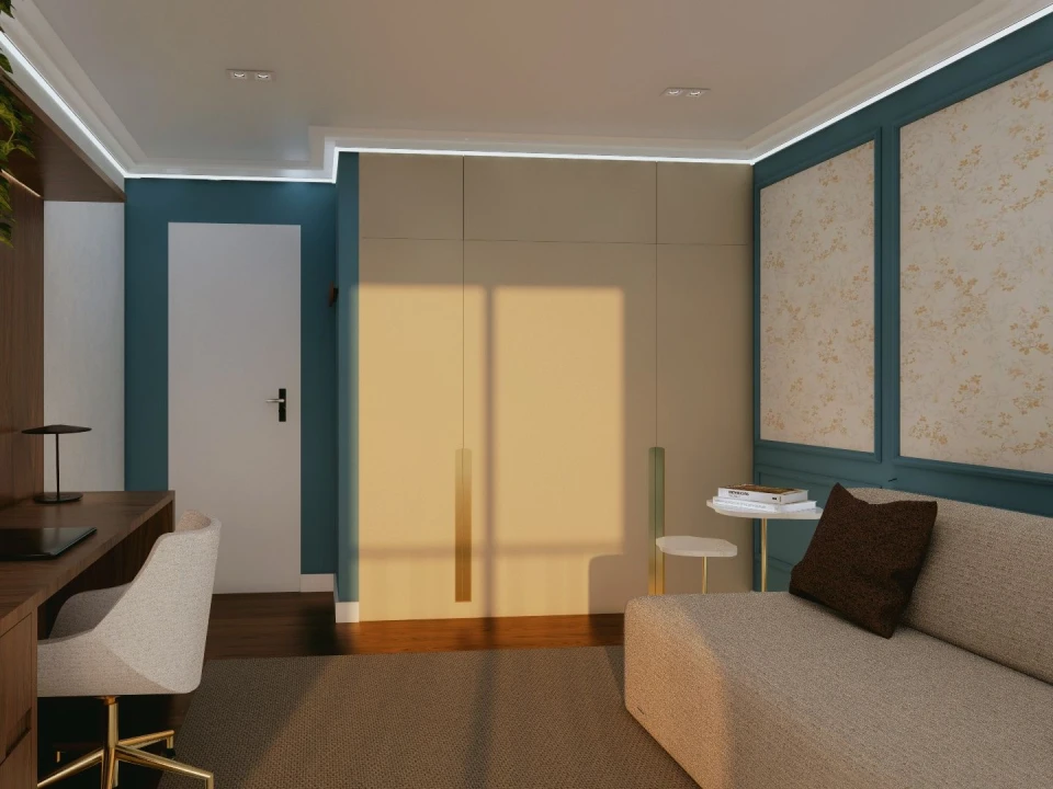 Apartamento T3 para Venda em Cascais e Estoril Foto 22