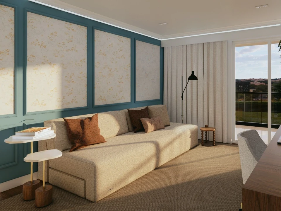Apartamento T3 para Venda em Cascais e Estoril Foto 24