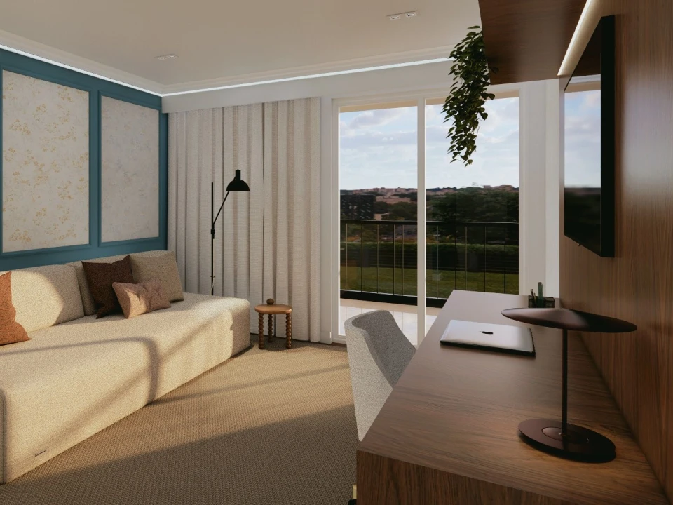 Apartamento T3 para Venda em Cascais e Estoril Foto 25