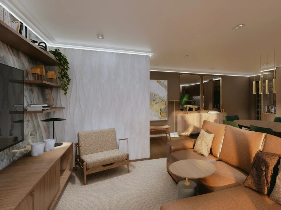 Apartamento T3 para Venda em Cascais e Estoril Foto 4