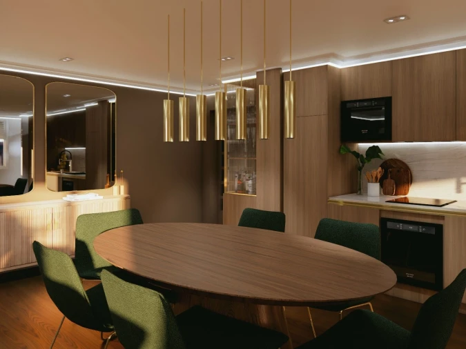 Apartamento T3 para Venda em Cascais e Estoril Foto 12