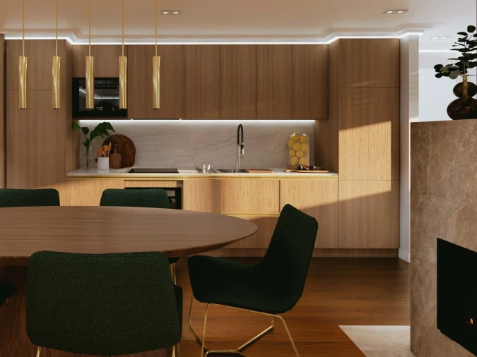 Apartamento T3 para Venda em Cascais e Estoril Foto 15