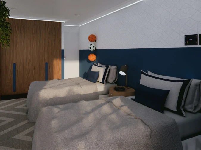 Apartamento T3 para Venda em Cascais e Estoril Foto 20