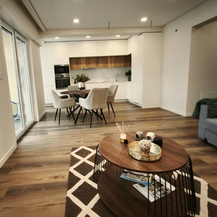 Apartamento T3 para Venda em Benfica Foto 4