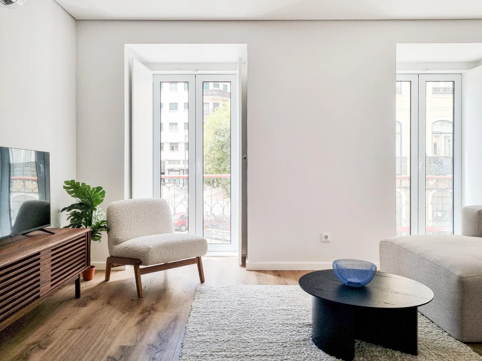 Apartamento T2 para Venda em Arroios Foto 2