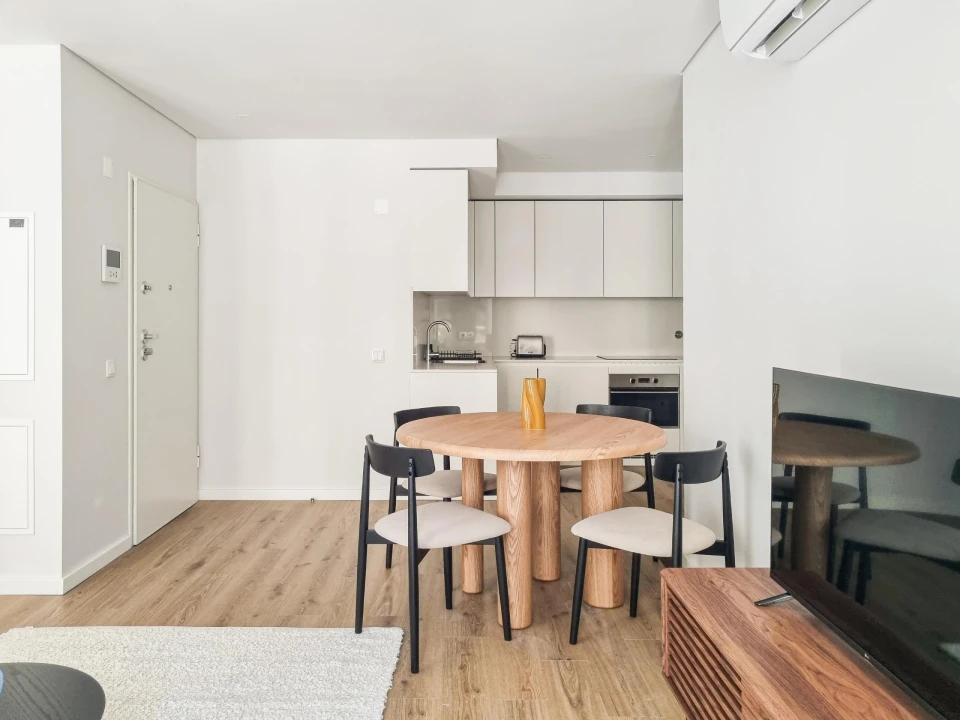 Apartamento T2 para Venda em Arroios Foto 4