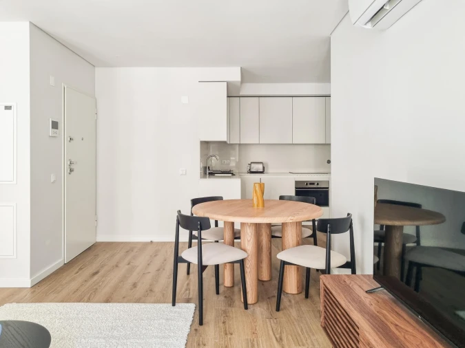 Apartamento T2 para Venda em Arroios Foto 4