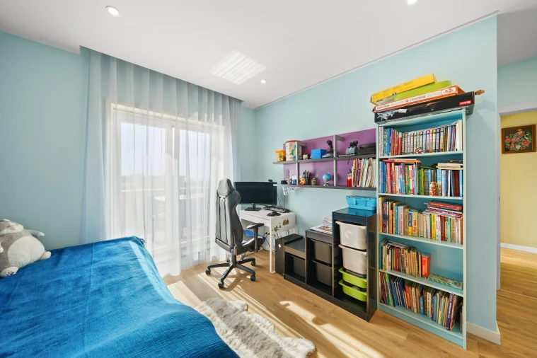 Apartamento T4 para Venda em Arcozelo Foto 33