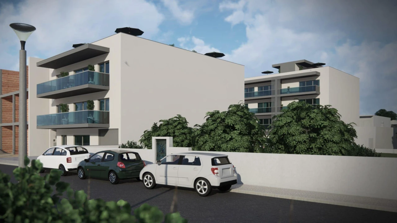 Apartamento T2 para Venda em Quarteira Foto 6