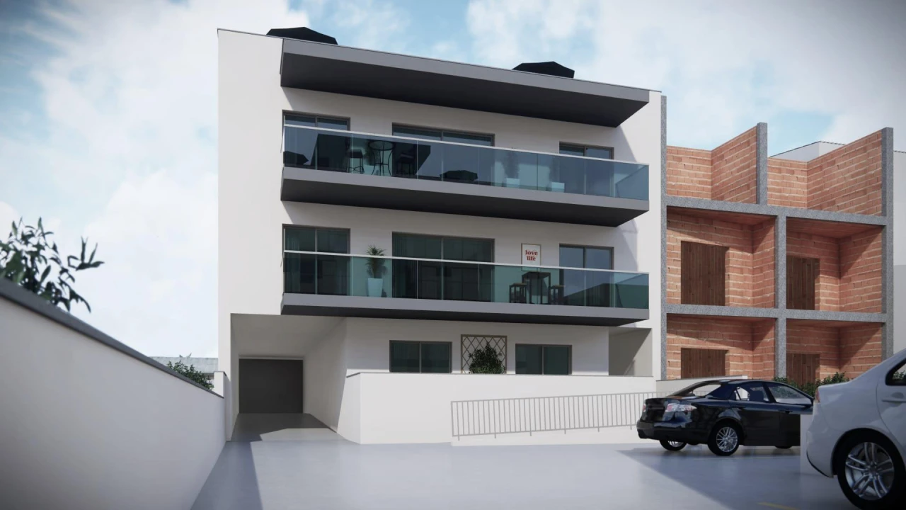 Apartamento T1 para Venda em Quarteira Foto 1