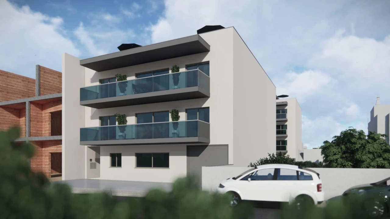 Apartamento T1 para Venda em Quarteira Foto 2