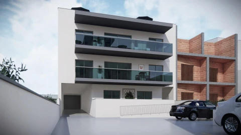 Apartamento T1 para Venda em Quarteira