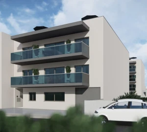 Apartamento T1 para Venda em Quarteira