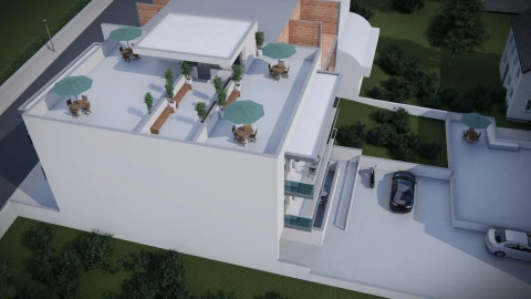 Apartamento T1 para Venda em Quarteira