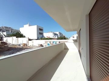 Apartamento T1 para Venda em Quarteira