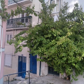 Apartamento T2 para Venda em Santa Maria Maior