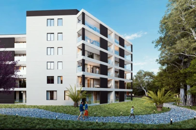 Apartamento T2 para Venda em Pedrouços
