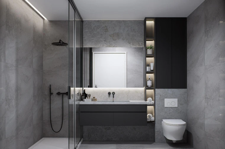 Apartamento T2 para Venda em Pedrouços Foto 3