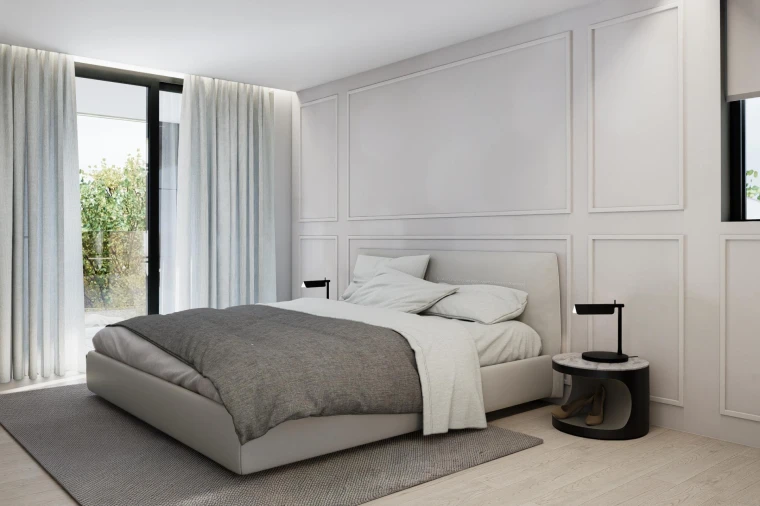 Apartamento T2 para Venda em Pedrouços Foto 6
