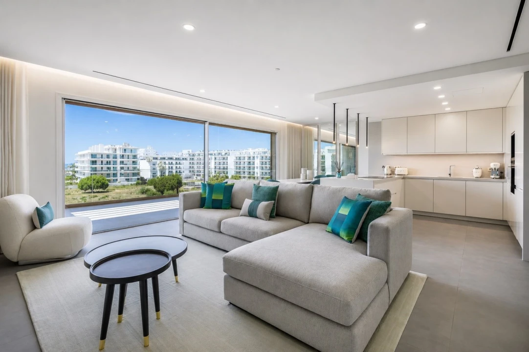 Apartamento T2 para Venda em Quarteira Foto 10