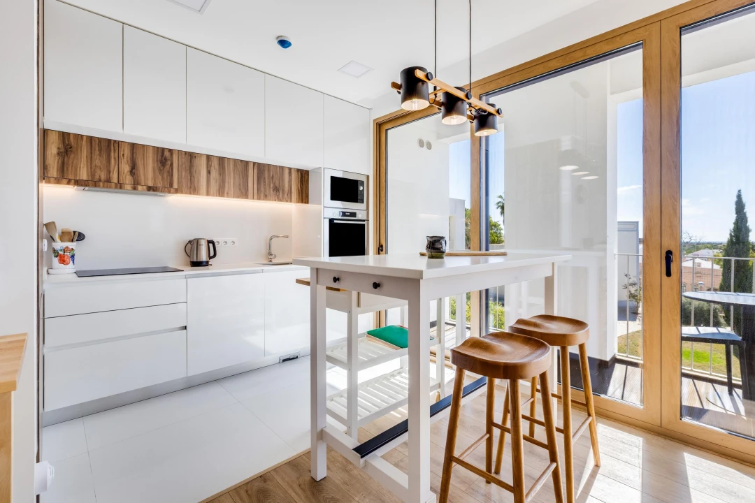 Apartamento T3 para Venda em Moncarapacho e Fuseta Foto 4