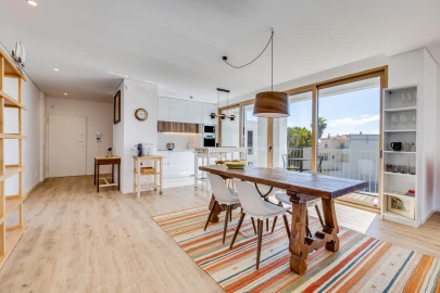Apartamento T3 para Venda em Moncarapacho e Fuseta
