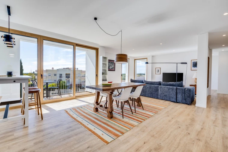 Apartamento T3 para Venda em Moncarapacho e Fuseta Foto 6
