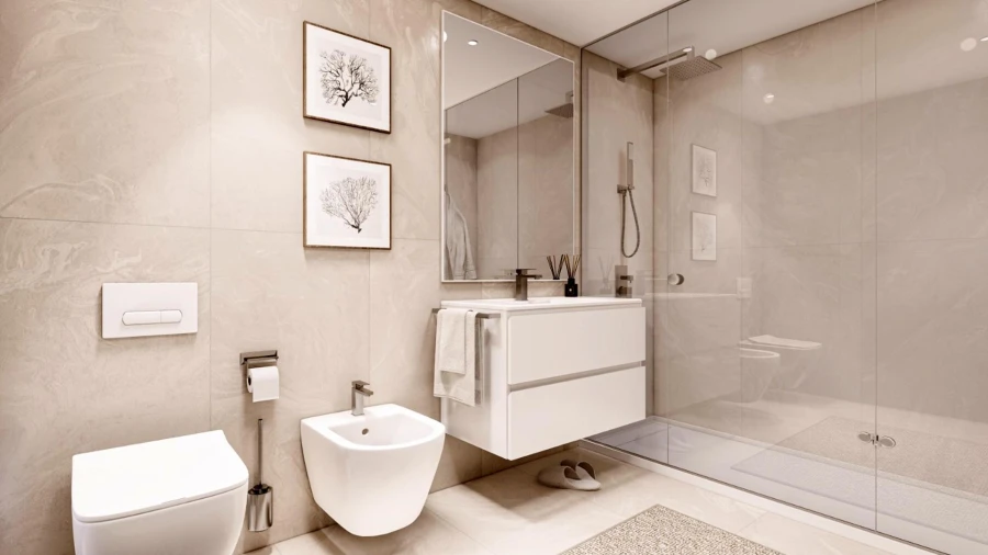 Apartamento T3 para Venda em Valongo Foto 5