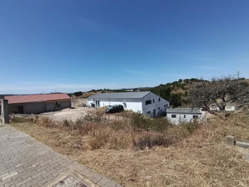 Terreno para Venda em São Bartolomeu de Messines