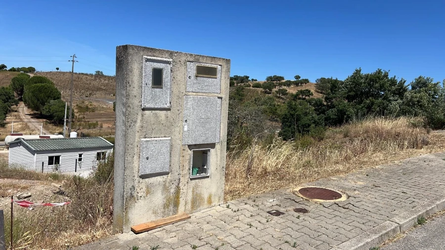 Terreno para Venda em São Bartolomeu de Messines Foto 8