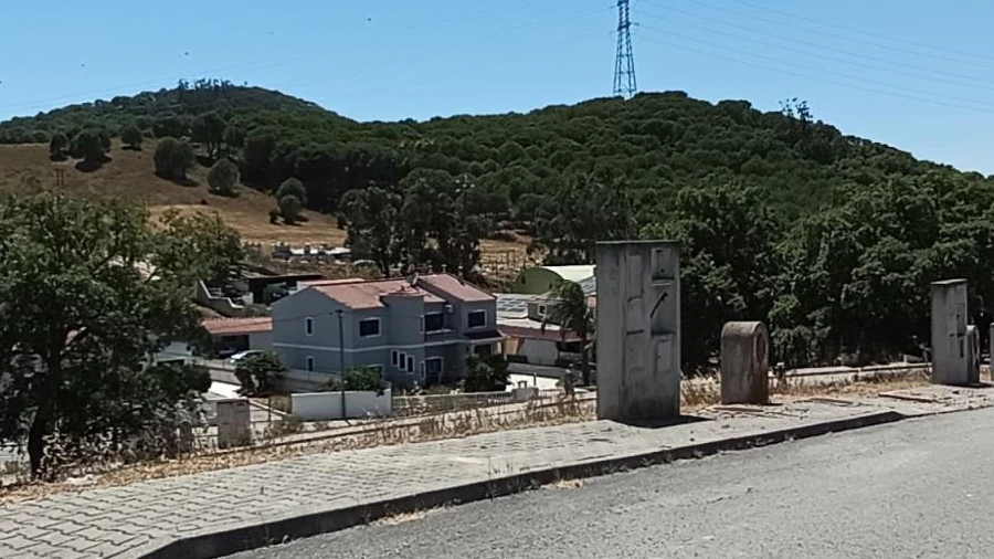 Terreno para Venda em São Bartolomeu de Messines