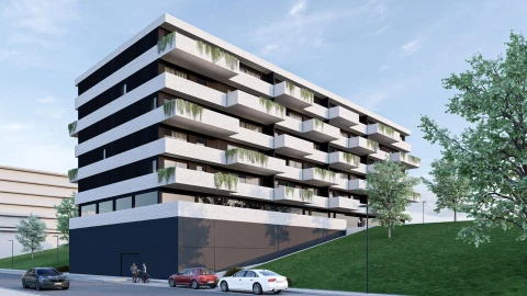 Apartamento T3 para Venda em Valongo