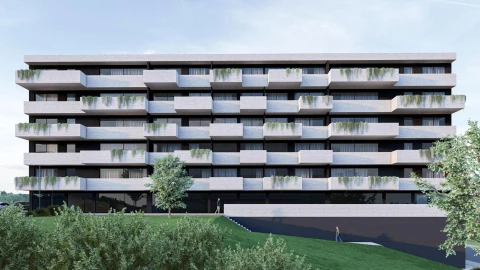 Apartamento T3 para Venda em Valongo