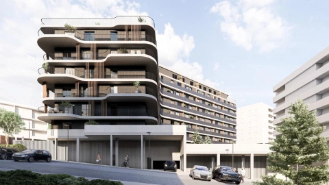 Apartamento T3 para Venda em Oliveira do Douro