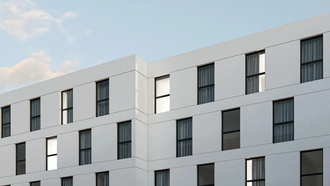 Apartamento T3 para Venda em São João Baptista Foto 8