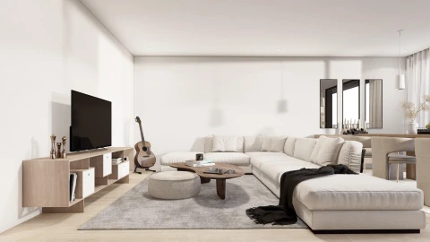Apartamento T3 para Venda em São João Baptista