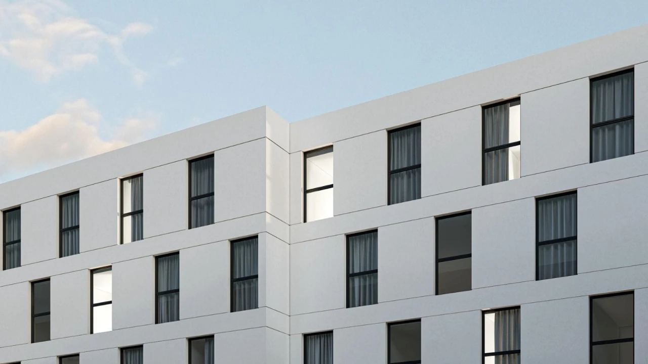 Apartamento T3 para Venda em São João Baptista Foto 8