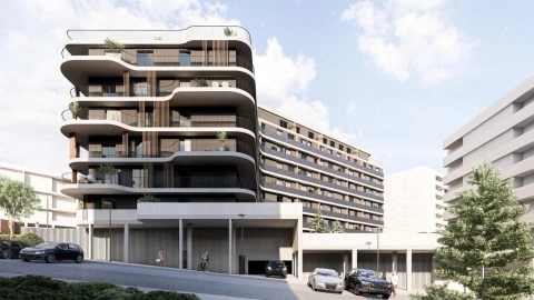 Apartamento T2 para Venda em Oliveira do Douro