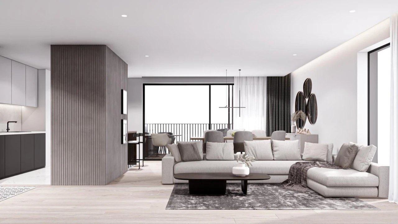 Apartamento T3 para Venda em Oliveira do Douro Foto 1