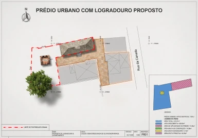 Moradia T1 para Venda em Loule (São Sebastião)